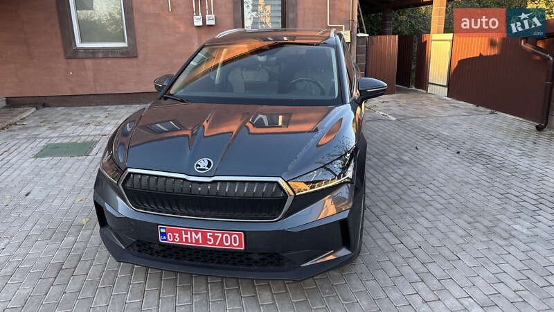 Внедорожник / Кроссовер Skoda Enyaq iV 2021 в Шептицькому