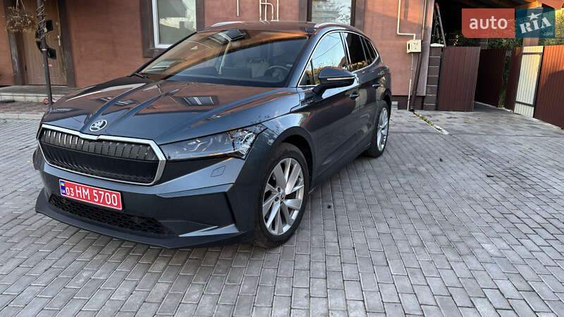 Внедорожник / Кроссовер Skoda Enyaq iV 2021 в Шептицькому