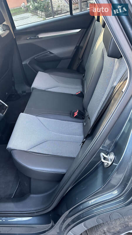 Внедорожник / Кроссовер Skoda Enyaq iV 2021 в Шептицькому