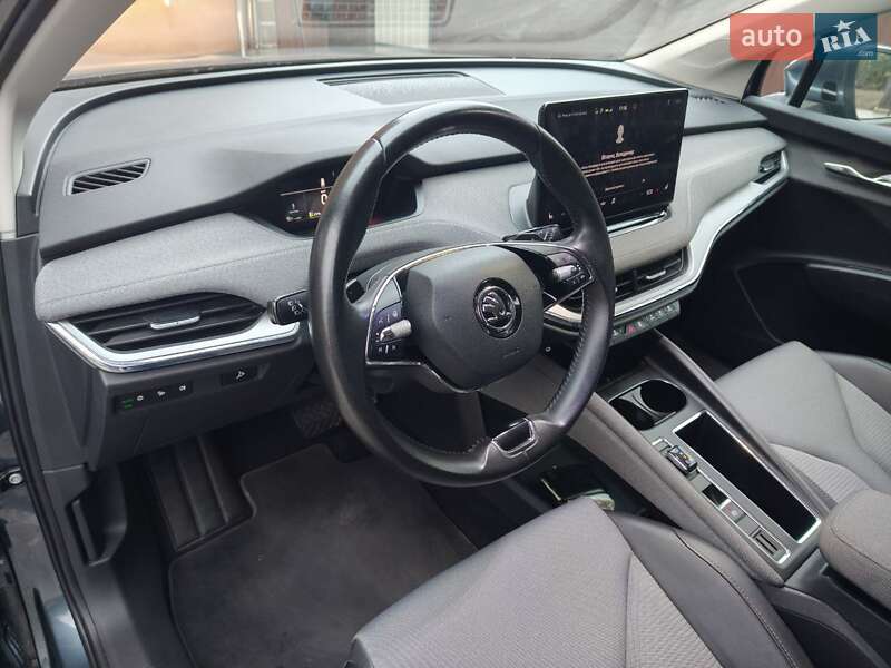 Внедорожник / Кроссовер Skoda Enyaq iV 2021 в Шептицькому