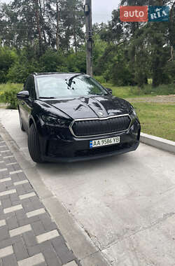Позашляховик / Кросовер Skoda Enyaq iV 2022 в Києві