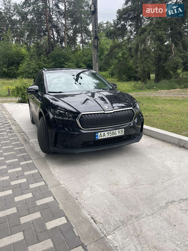 Skoda Enyaq iV 2022