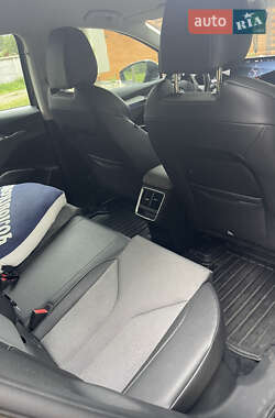 Позашляховик / Кросовер Skoda Enyaq iV 2022 в  фото 12 Позашляховик / Кросовер Skoda Enyaq iV 2022 в