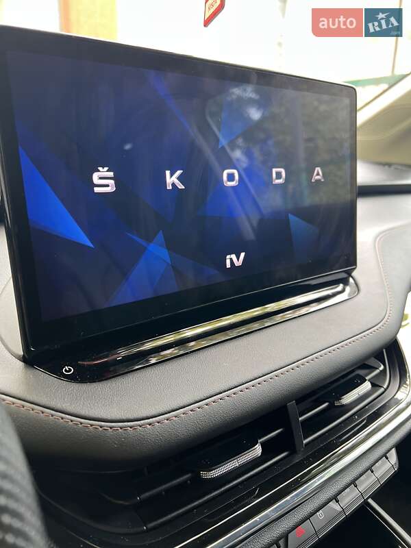 Позашляховик / Кросовер Skoda Enyaq iV 2022 в Полонному фото 11 Позашляховик / Кросовер Skoda Enyaq iV 2022 в Полонному