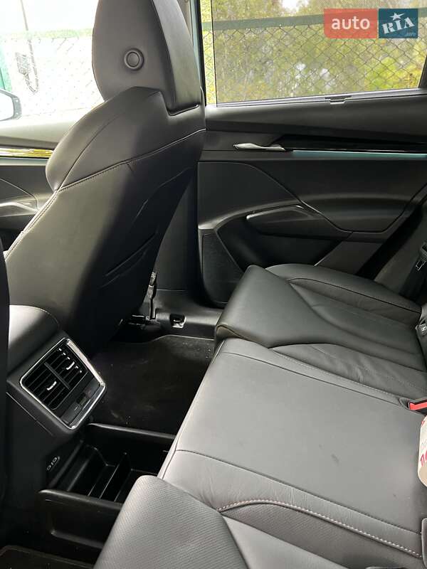 Позашляховик / Кросовер Skoda Enyaq iV 2022 в Полонному фото 19 Позашляховик / Кросовер Skoda Enyaq iV 2022 в Полонному