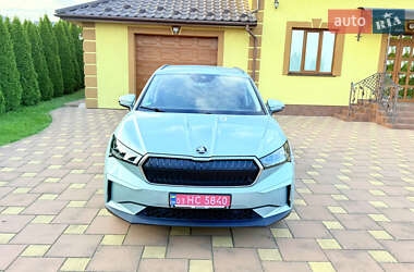Позашляховик / Кросовер Skoda Enyaq iV 2023 в  фото 2 Позашляховик / Кросовер Skoda Enyaq iV 2023 в