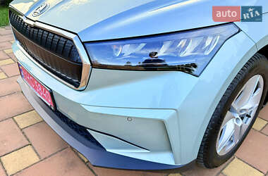 Позашляховик / Кросовер Skoda Enyaq iV 2023 в  фото 12 Позашляховик / Кросовер Skoda Enyaq iV 2023 в