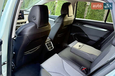 Позашляховик / Кросовер Skoda Enyaq iV 2023 в  фото 21 Позашляховик / Кросовер Skoda Enyaq iV 2023 в