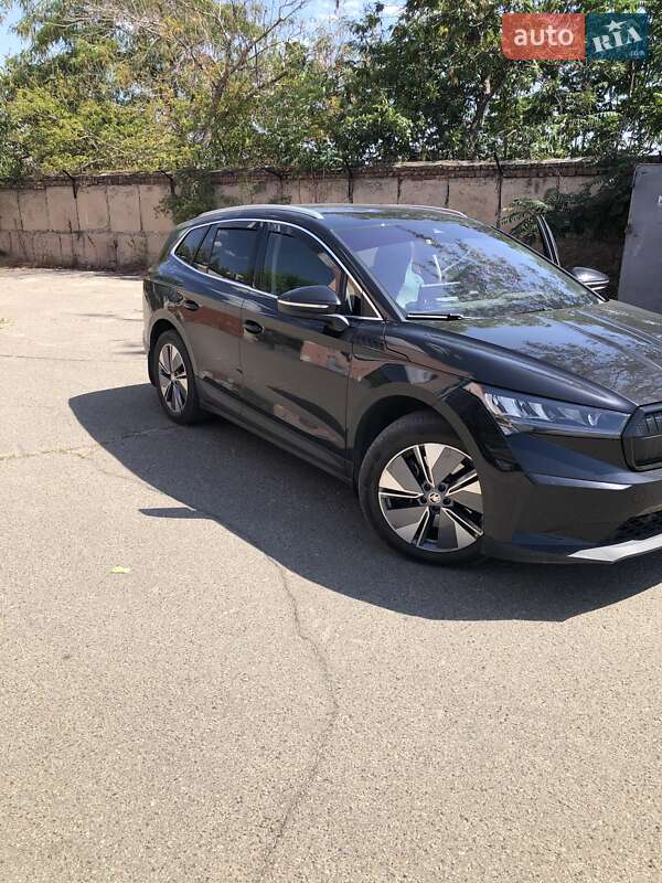 Внедорожник / Кроссовер Skoda Enyaq iV 2021 в Николаеве
