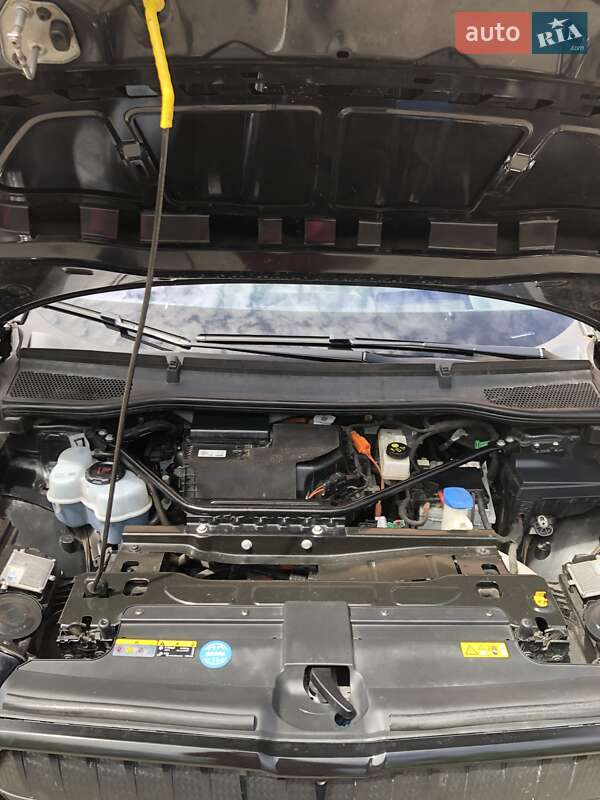 Внедорожник / Кроссовер Skoda Enyaq iV 2021 в Николаеве