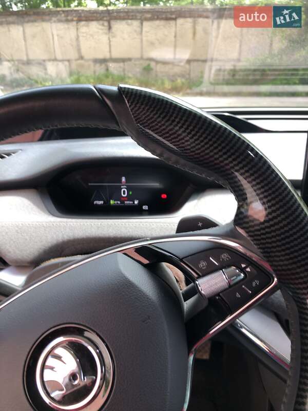 Внедорожник / Кроссовер Skoda Enyaq iV 2021 в Николаеве