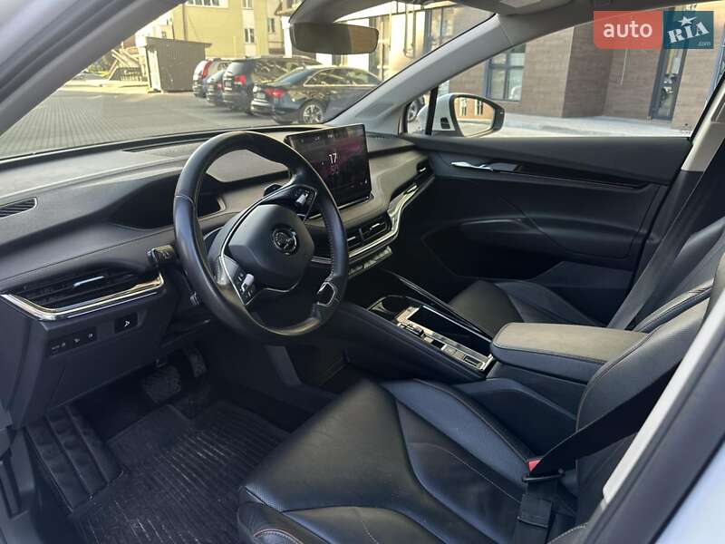 Внедорожник / Кроссовер Skoda Enyaq iV 2022 в Шептицькому фото 11 Внедорожник / Кроссовер Skoda Enyaq iV 2022 в Шептицькому