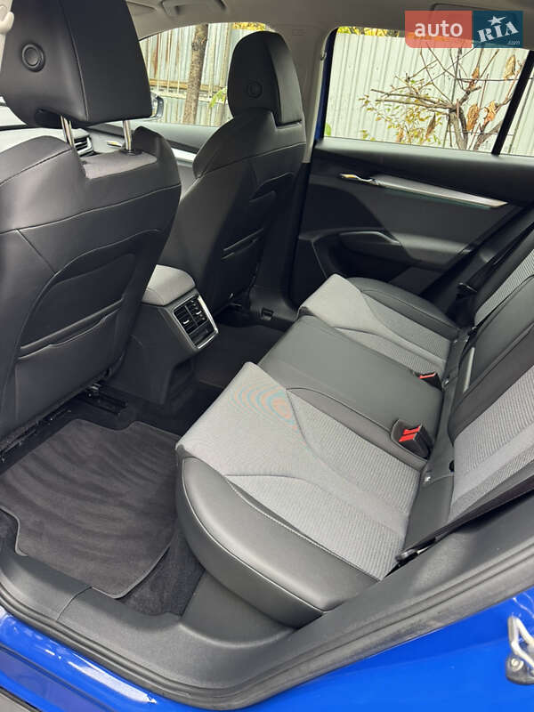 Позашляховик / Кросовер Skoda Enyaq iV 2023 в Львові