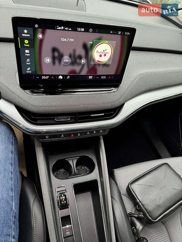 Позашляховик / Кросовер Skoda Enyaq iV 2023 в Львові