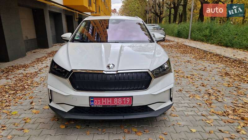 Внедорожник / Кроссовер Skoda Enyaq iV 2021 в Виннице