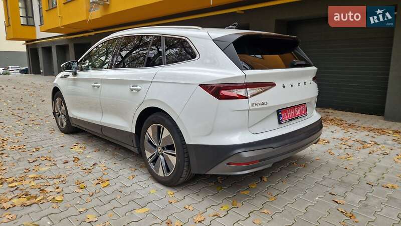 Внедорожник / Кроссовер Skoda Enyaq iV 2021 в Виннице