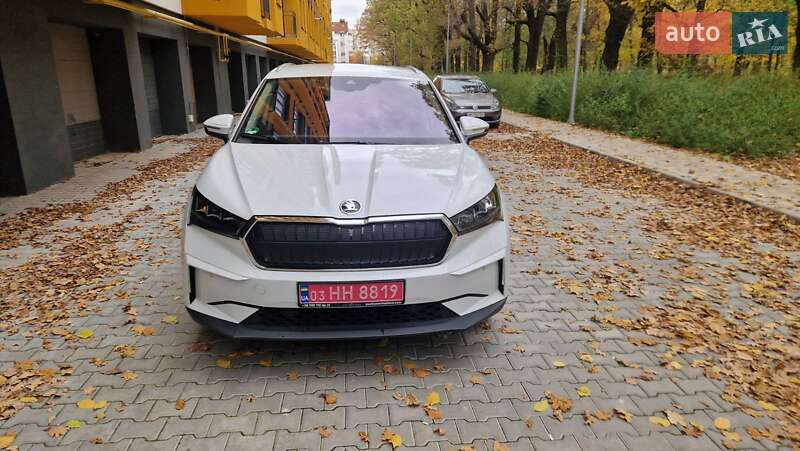 Внедорожник / Кроссовер Skoda Enyaq iV 2021 в Виннице