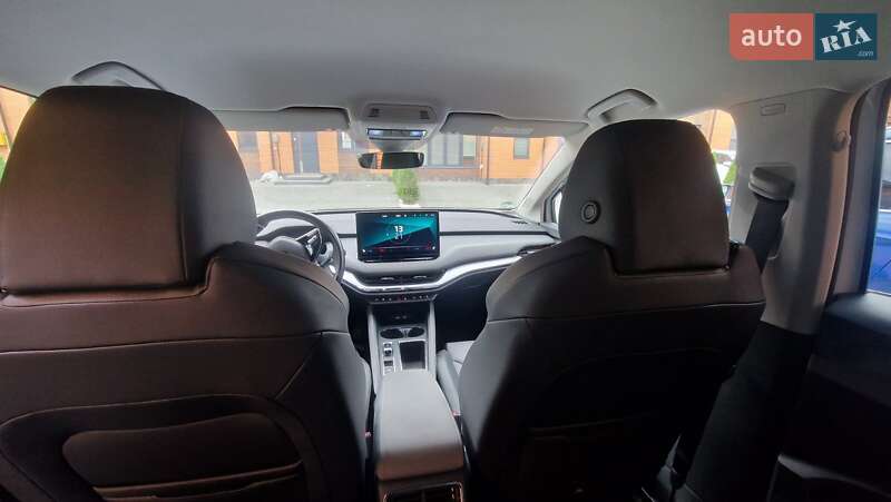 Внедорожник / Кроссовер Skoda Enyaq iV 2021 в Виннице