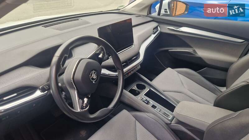 Внедорожник / Кроссовер Skoda Enyaq iV 2021 в Виннице