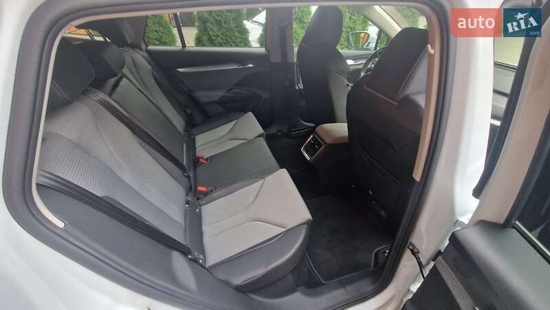 Внедорожник / Кроссовер Skoda Enyaq iV 2021 в Виннице