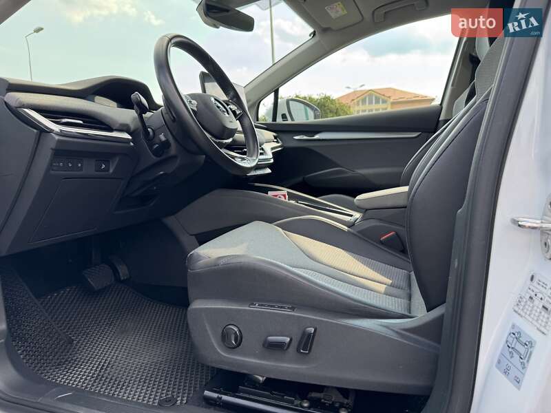 Позашляховик / Кросовер Skoda Enyaq iV 2022 в Ужгороді фото 10 Позашляховик / Кросовер Skoda Enyaq iV 2022 в Ужгороді