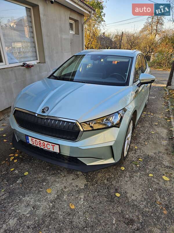Внедорожник / Кроссовер Skoda Enyaq iV 2021 в Ровно