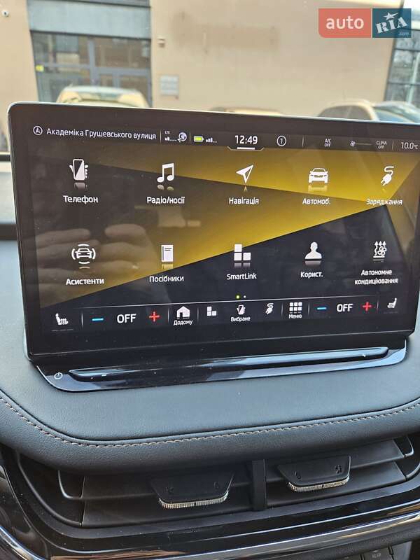 Внедорожник / Кроссовер Skoda Enyaq iV 2021 в Ровно