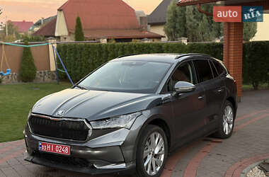 Внедорожник / Кроссовер Skoda Enyaq iV 2022 в Луцке