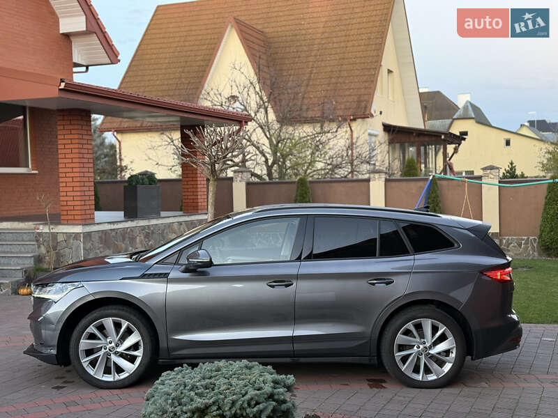 Внедорожник / Кроссовер Skoda Enyaq iV 2022 в Луцке