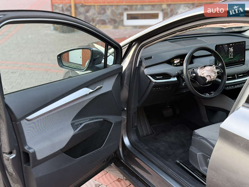 Внедорожник / Кроссовер Skoda Enyaq iV 2022 в Луцке