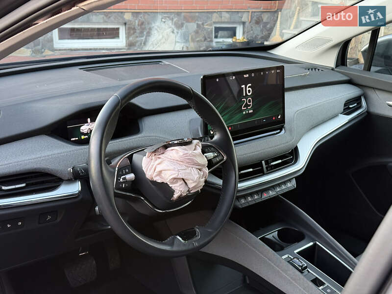 Внедорожник / Кроссовер Skoda Enyaq iV 2022 в Луцке