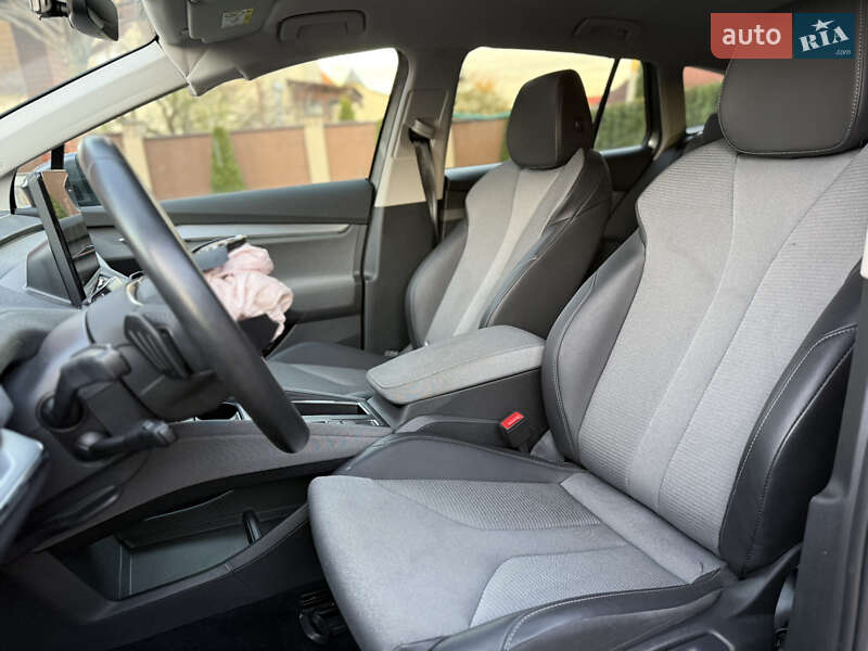 Внедорожник / Кроссовер Skoda Enyaq iV 2022 в Луцке