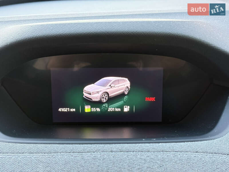 Внедорожник / Кроссовер Skoda Enyaq iV 2022 в Луцке