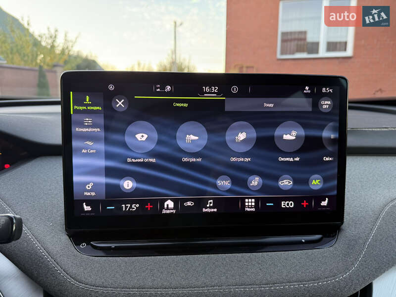 Внедорожник / Кроссовер Skoda Enyaq iV 2022 в Луцке