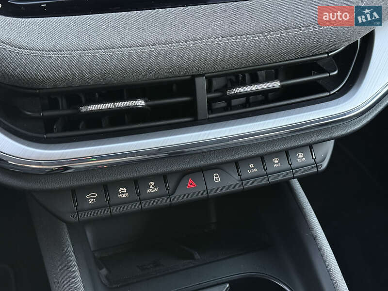 Внедорожник / Кроссовер Skoda Enyaq iV 2022 в Луцке