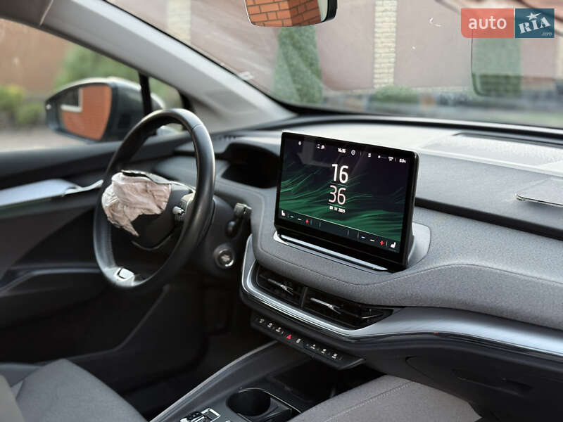 Внедорожник / Кроссовер Skoda Enyaq iV 2022 в Луцке