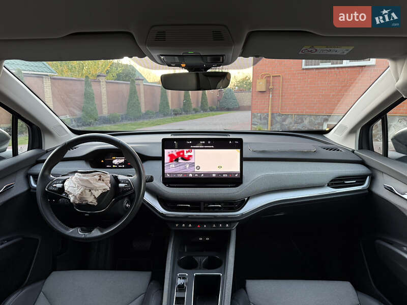 Внедорожник / Кроссовер Skoda Enyaq iV 2022 в Луцке