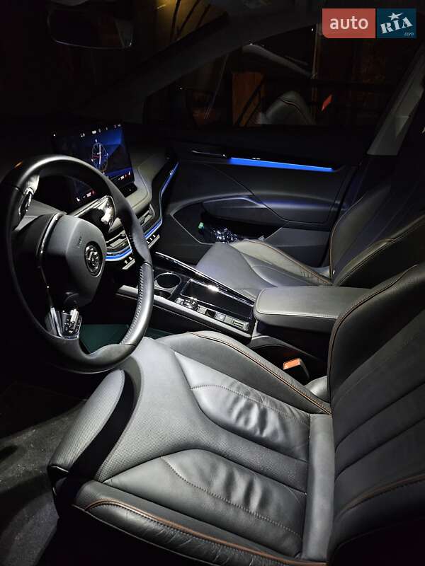 Внедорожник / Кроссовер Skoda Enyaq iV 2021 в Ровно