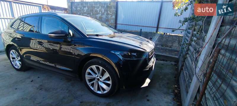 Позашляховик / Кросовер Skoda Enyaq iV 2022 в Одесі