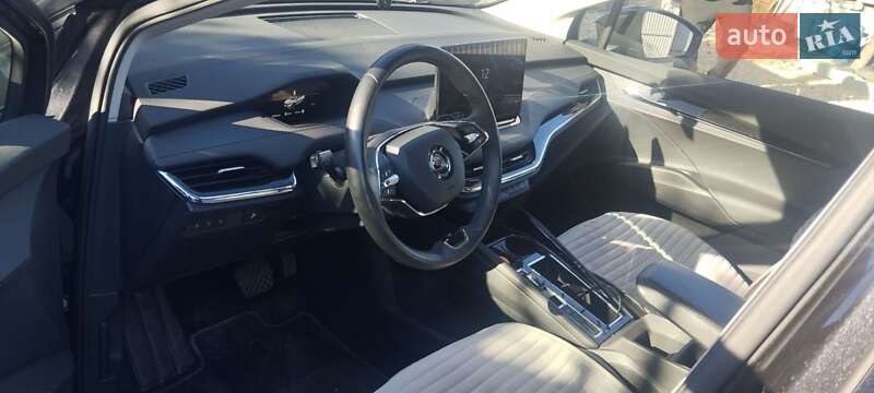 Позашляховик / Кросовер Skoda Enyaq iV 2022 в Одесі