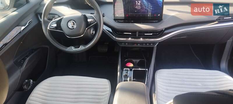 Позашляховик / Кросовер Skoda Enyaq iV 2022 в Одесі