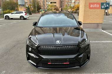 Позашляховик / Кросовер Skoda Enyaq iV 2022 в Києві