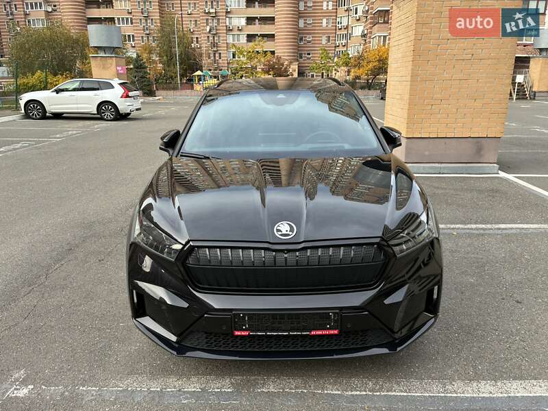 Skoda Enyaq iV 2022