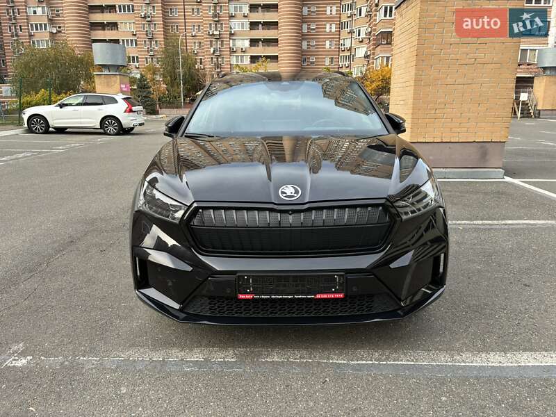 Позашляховик / Кросовер Skoda Enyaq iV 2022 в Києві фото 3 Позашляховик / Кросовер Skoda Enyaq iV 2022 в Києві