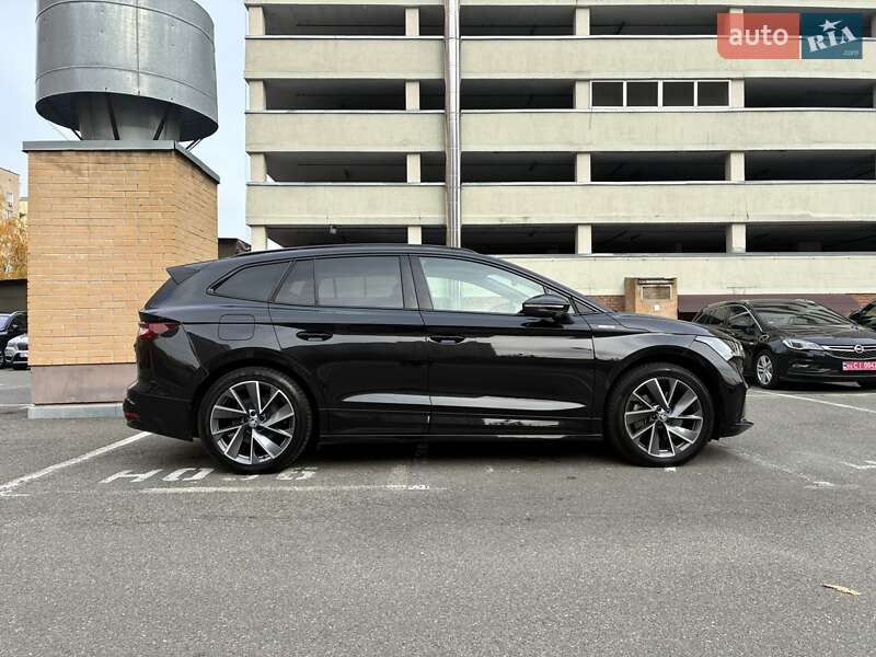 Позашляховик / Кросовер Skoda Enyaq iV 2022 в Києві фото 15 Позашляховик / Кросовер Skoda Enyaq iV 2022 в Києві
