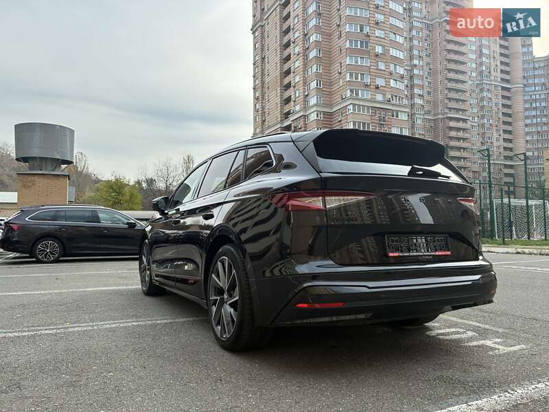 Позашляховик / Кросовер Skoda Enyaq iV 2022 в Києві фото 32 Позашляховик / Кросовер Skoda Enyaq iV 2022 в Києві