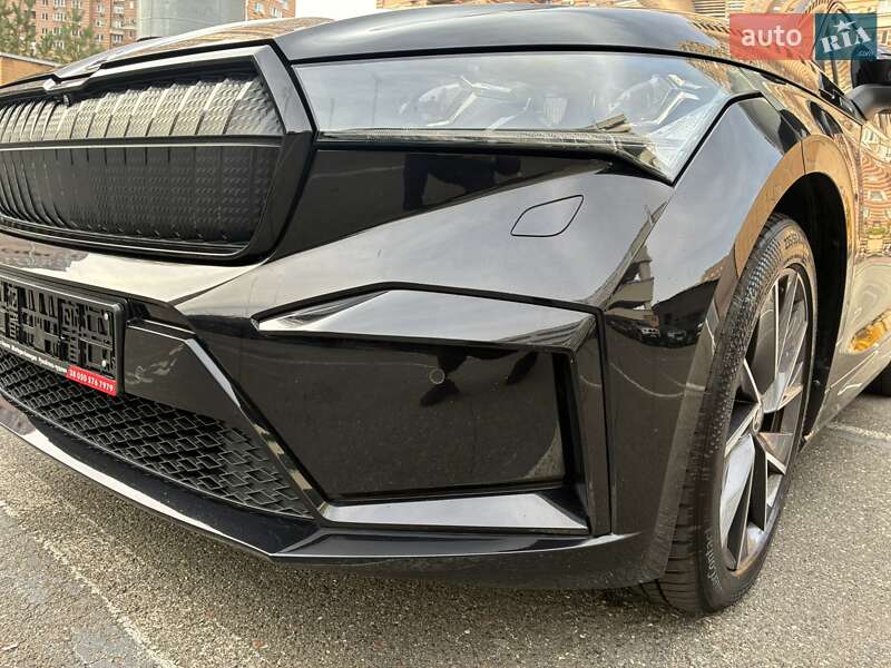 Позашляховик / Кросовер Skoda Enyaq iV 2022 в Києві фото 42 Позашляховик / Кросовер Skoda Enyaq iV 2022 в Києві