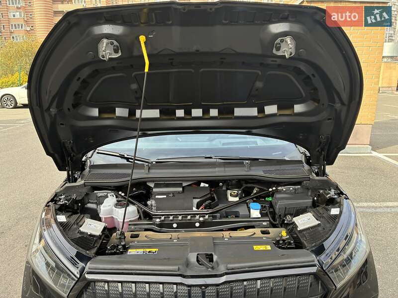 Позашляховик / Кросовер Skoda Enyaq iV 2022 в Києві фото 61 Позашляховик / Кросовер Skoda Enyaq iV 2022 в Києві
