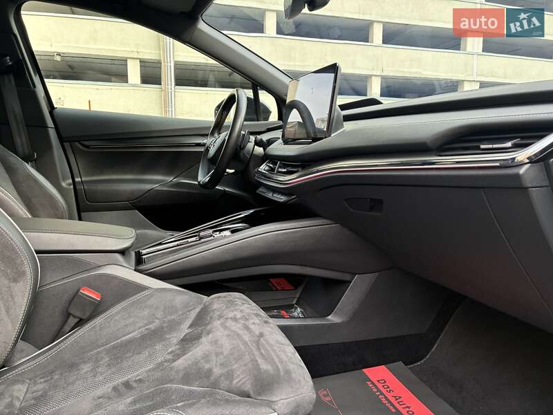 Позашляховик / Кросовер Skoda Enyaq iV 2022 в Києві фото 99 Позашляховик / Кросовер Skoda Enyaq iV 2022 в Києві