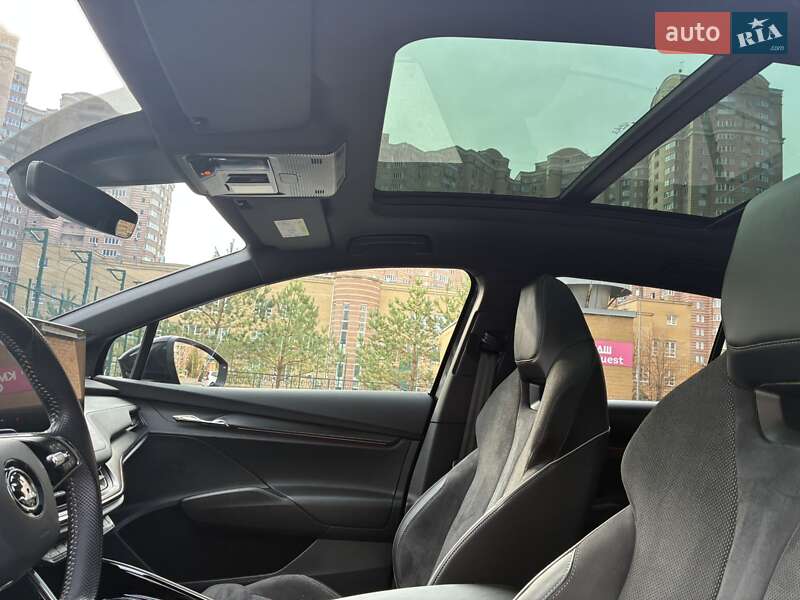 Позашляховик / Кросовер Skoda Enyaq iV 2022 в Києві фото 122 Позашляховик / Кросовер Skoda Enyaq iV 2022 в Києві